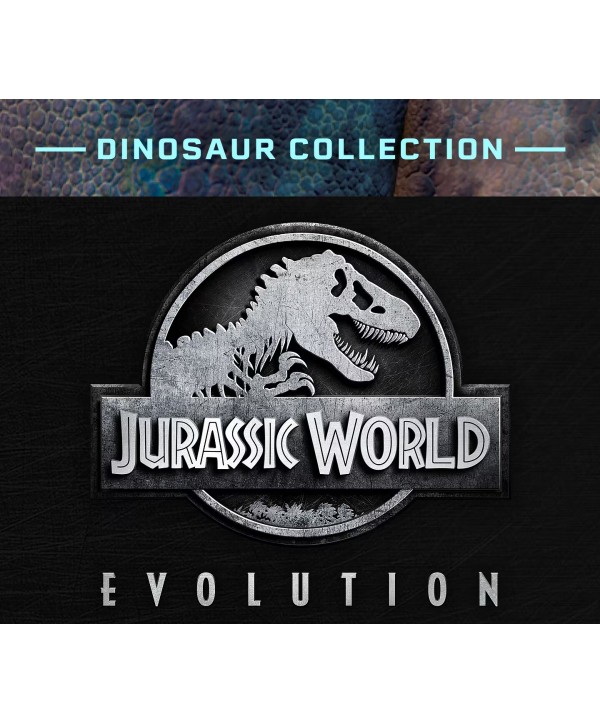 Jurassic World Evolution - Dinosaur Collection DLC XBOX One / Xbox Series X|S Xbox One Key EUROPE